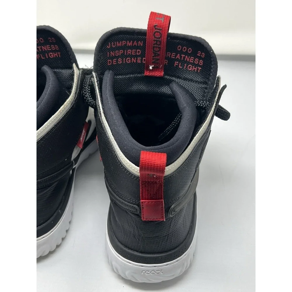 Nike Air Jordan 1 High React Men's Sneaker Sizes 13